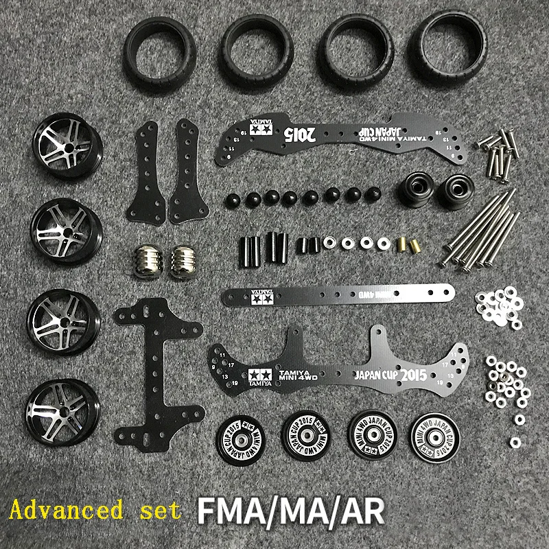 1 комплект FMA/MA/AR стартер шасси/комплект дополнительных запасных частей FRP +