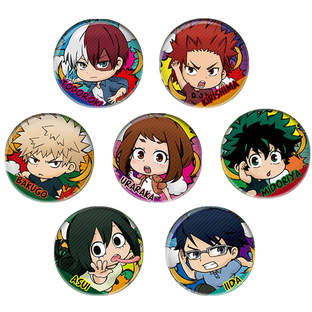 Мода AnimeTokyo вурдалак брошь Нагрудный значок булавка На подарок одежда сумка шляпа