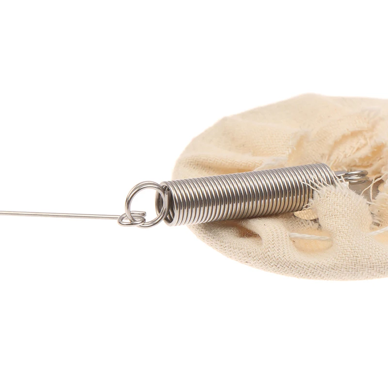 Новая многоразовая кофейная фильтровальная ткань специальный импортный льняной