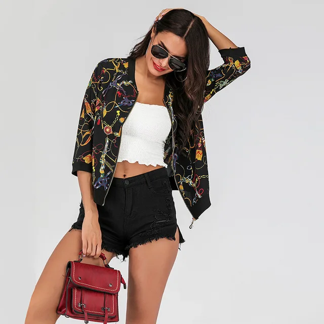 Женская тонкая Солнцезащитная куртка из мягкого шифона Короткая Повседневная