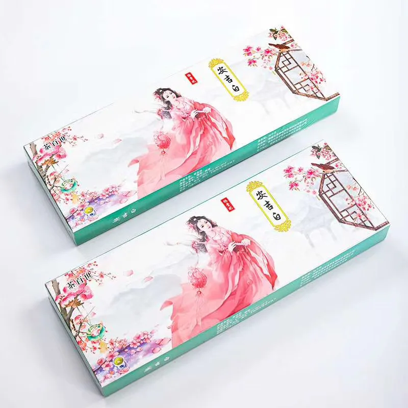 Монополия Anji белый чай курение табака для мужчин и женщин мужской дым Qingfei