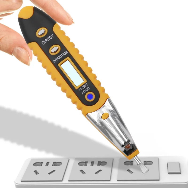 Кабельный трекер с функцией ночного видения детектор напряжения тестер