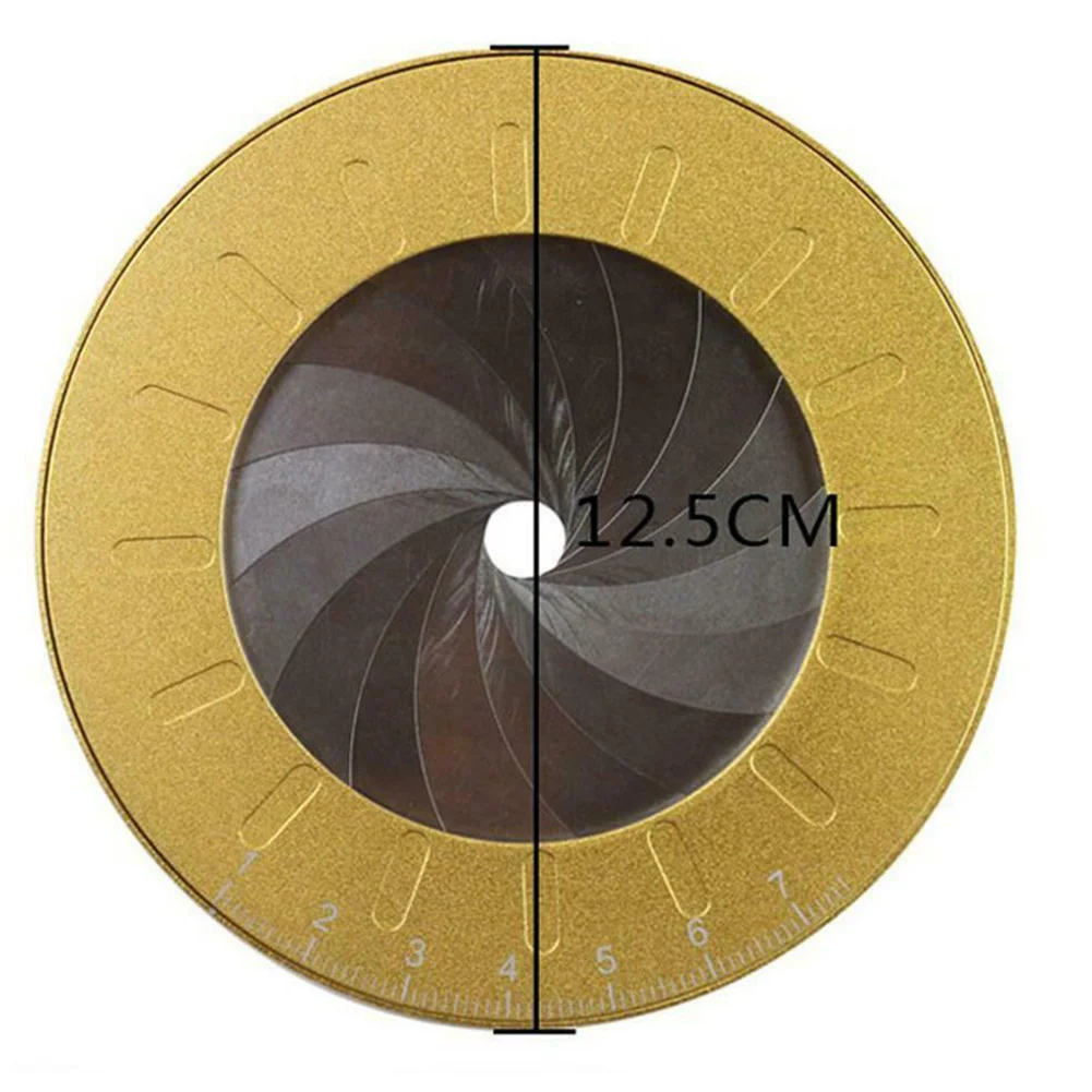 Flexible Circle Drawing Tool Rotary Adjustable Small Portable for Designer Woodworking TN99 | Инструменты