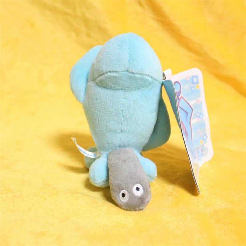 

10pcs/lot 15cm Rocket Team Wobbuffet Gift Kawaii Soft Doll Luma Wholesale Toy