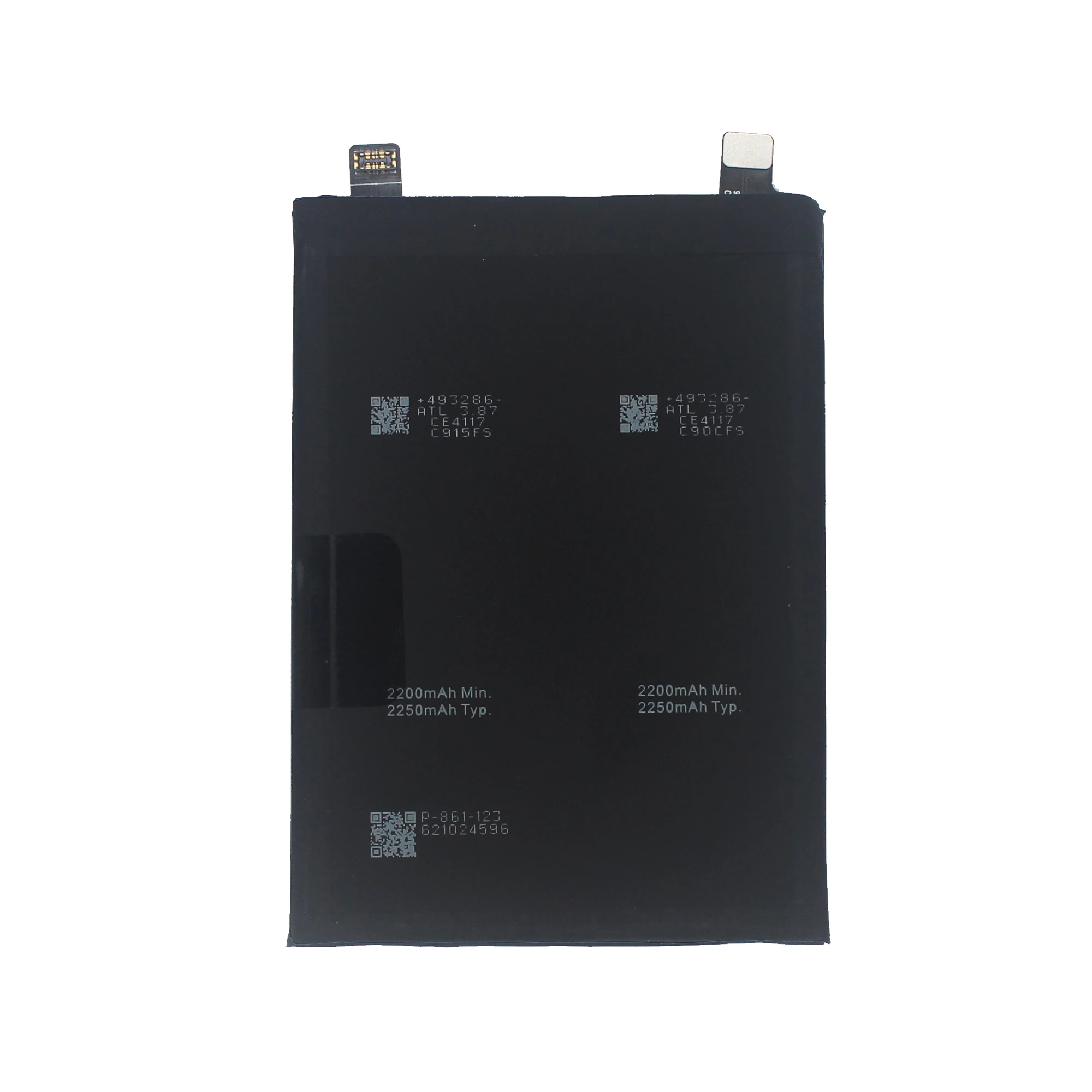 Compatible For OPPO / 1+ nord2 BLP861 4500mAh Phone Battery Series enlarge