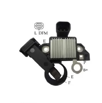 Новый регулятор напряжения генератора переменного тока 13150200 01 065 13579666 20079 20096 21514
