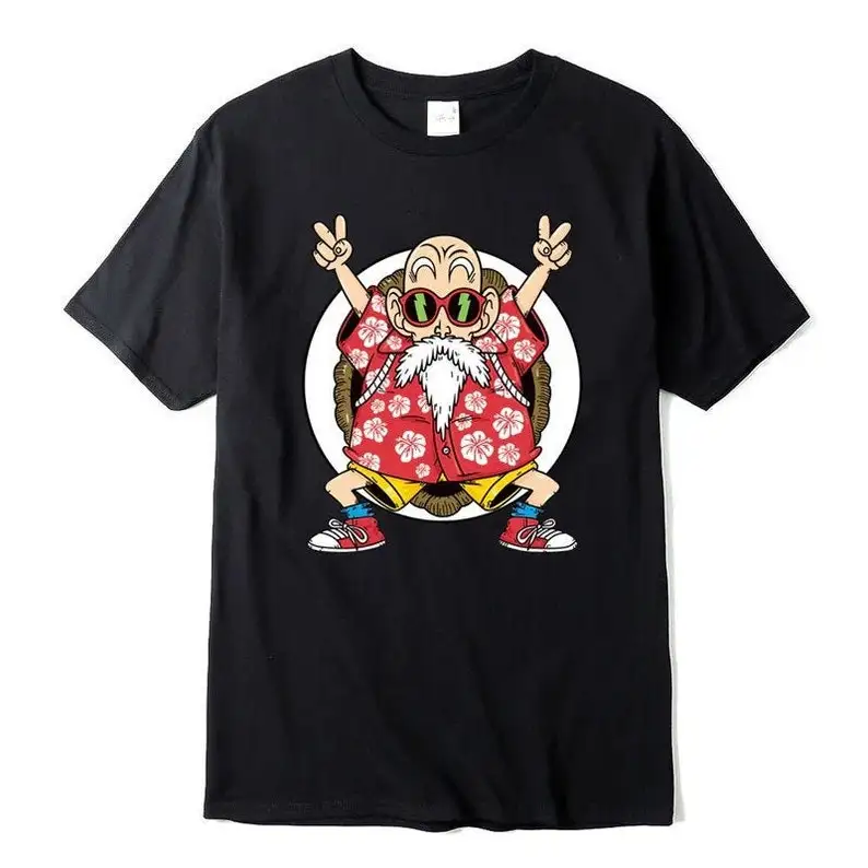 

Dragon Ball Z Goku Adult Clothing Graphic T Shirt