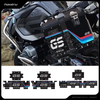 motorcycle side case reflective sticker fits for bmw r1200gs r1250gs adventure 2004 2020