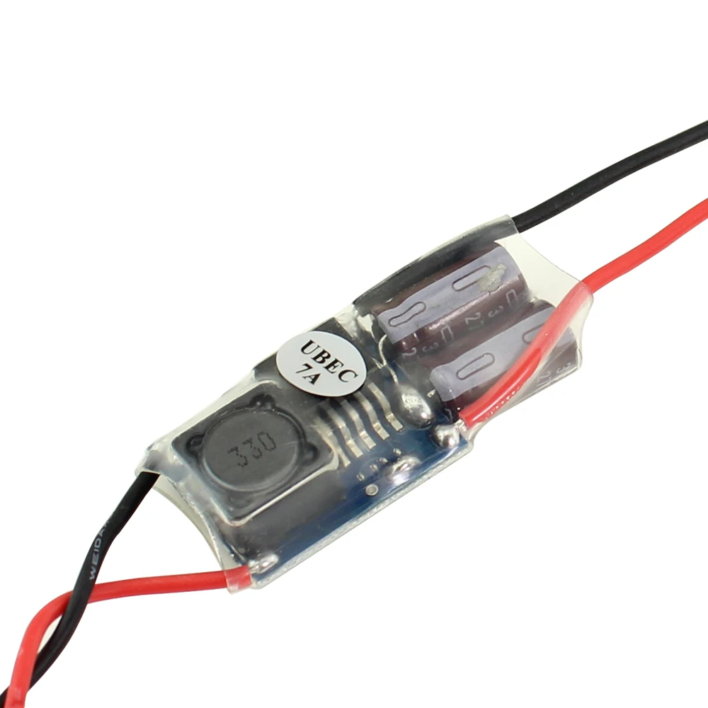 fpv rc ubec bec 5v 3a 5a 7a 5v3a5a7a самый низкий уровень