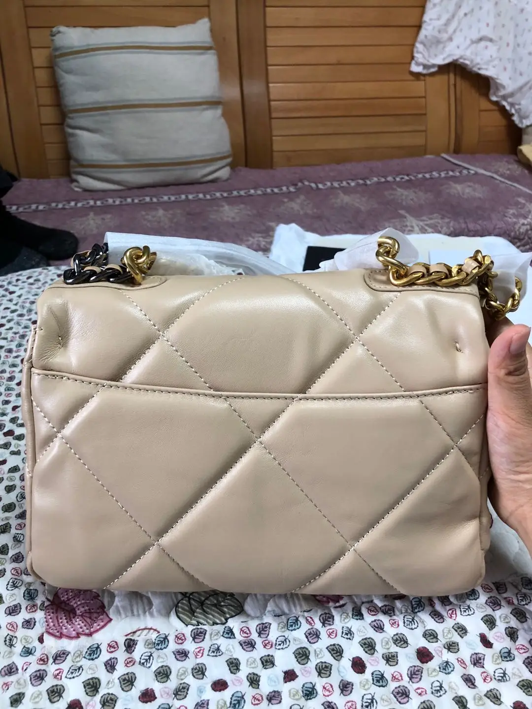 

2021 Luxury Handbags genuine leather top quality shoulder bag cross body bags mini chain purse Luxury designer