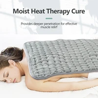 sinocare electric heating pad for shoulder neck back spine leg pain relief winter warmer electric warmer heating pad