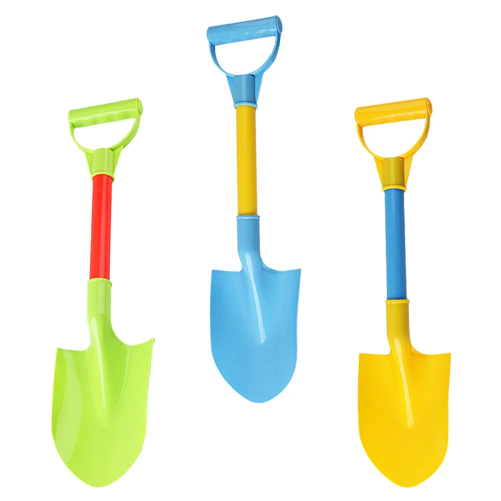 

3 шт. машина для производства турмадона, инструменты для снежной игры, большая лопата (случайный цвет)