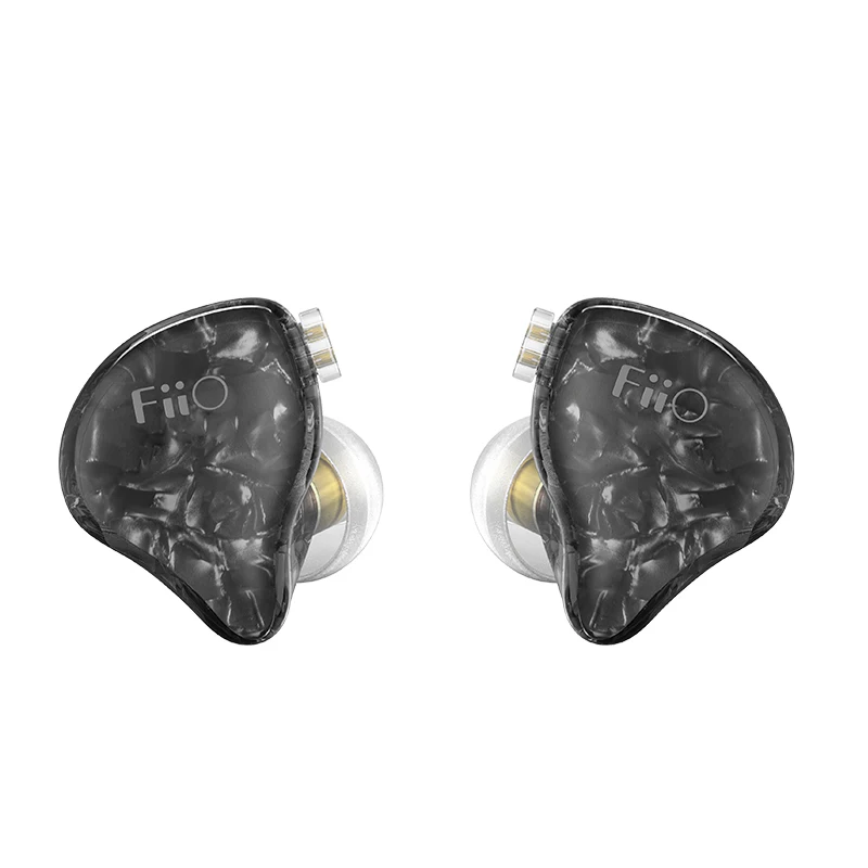 FiiO FH1s Hi-Fi стерео 1BA(Knowles)+ 1 динамический Гибридный IEM с 0 78 2 шпильки Съемная кабели