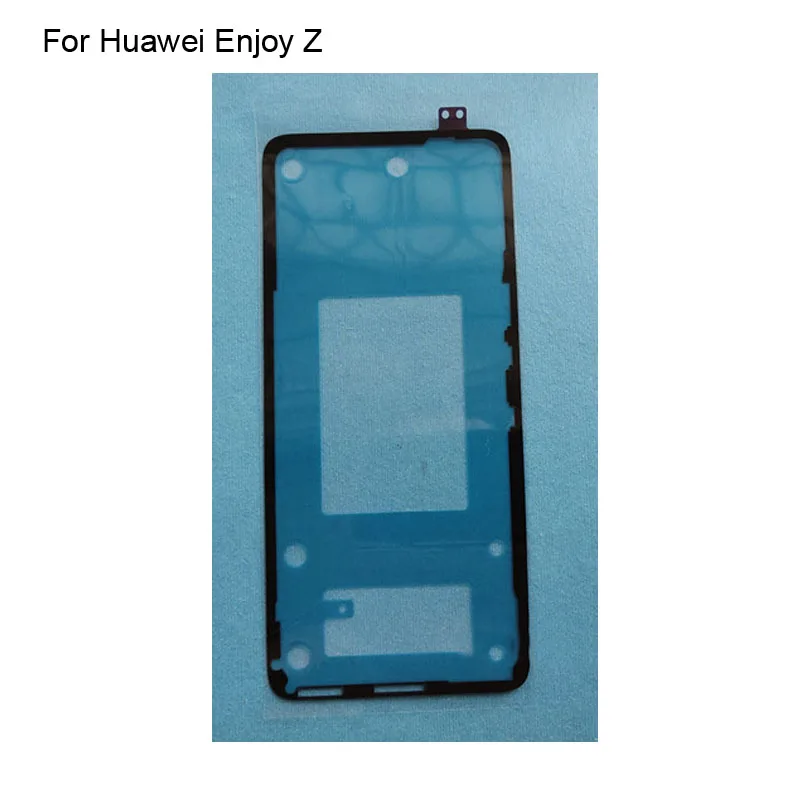 2 предмета в комплекте, для Huawei Enjoy Z задняя крышка клей для Huawei EnjoyZ задняя крышка батарейного отсека клей дверь на клейкой основе