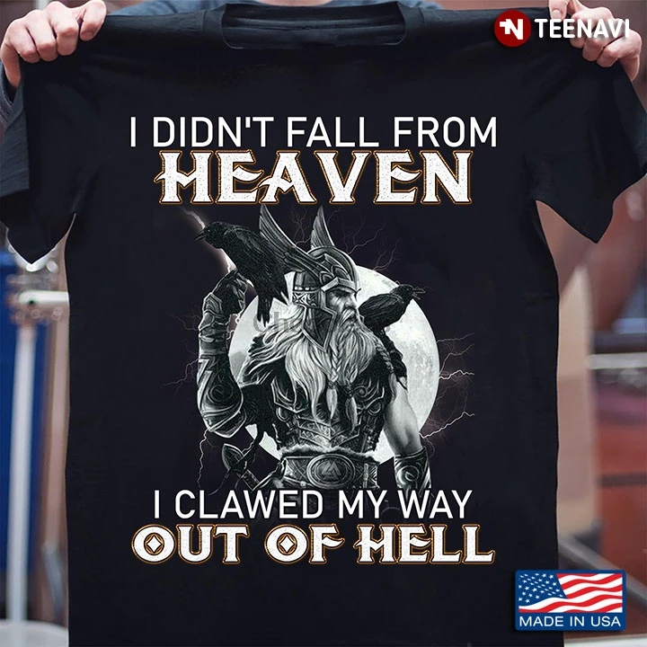 Американские боги Викинги я не отваливался с неба защелкнул свой путь из ада -