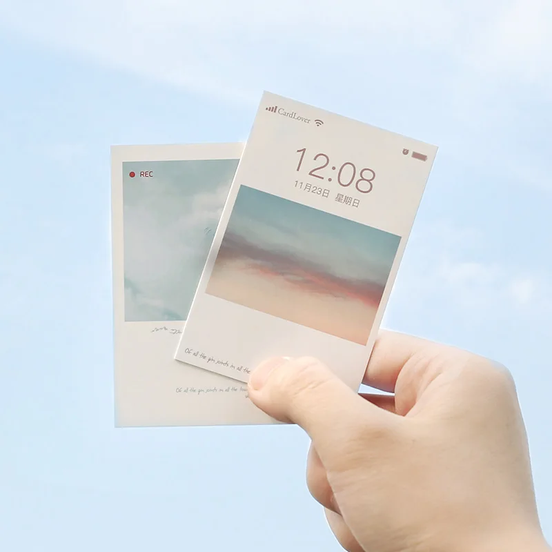 LOMO CARD 28 шт./DIY креативные милые Ретро персональные забавные notesnote сообщения