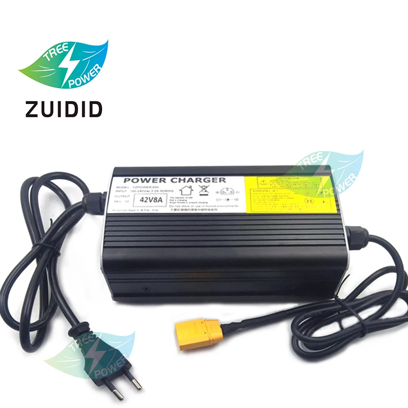 

Auto-Stop 84V 4A 3.5A 3A Lithium Battery Charger for 72V Lipo Battery Pack Li-ion Ebike e-Bike Smart Charger