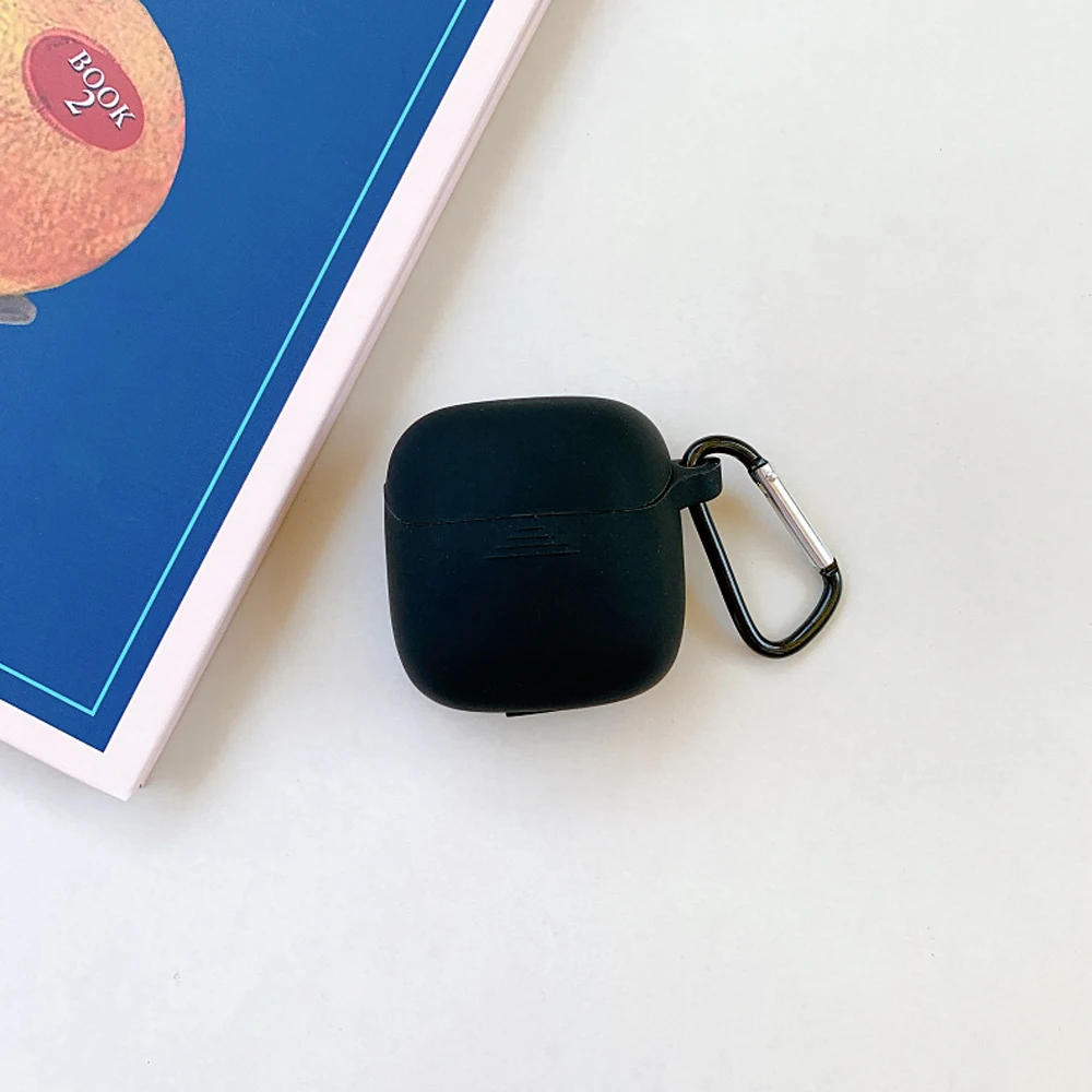 Простой мягкий чехол карамельных цветов для JBL TUNE 220 TWS/T225TWS Bluetooth наушников T220TWS
