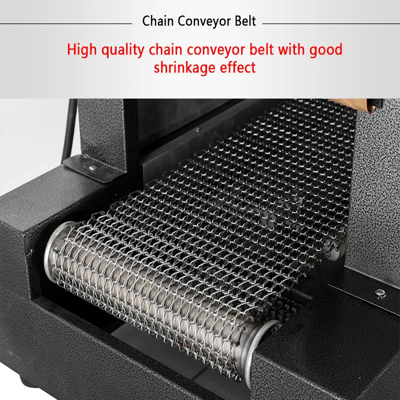 Автоматическая упаковочная машина для термоусадочной пленки BS300 * 150