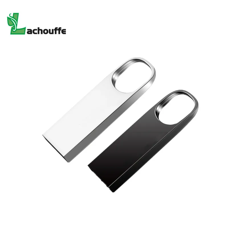 USB флеш накопитель 32 ГБ usb металлическая Флешка с реальной емкостью 128 64 16 8 память