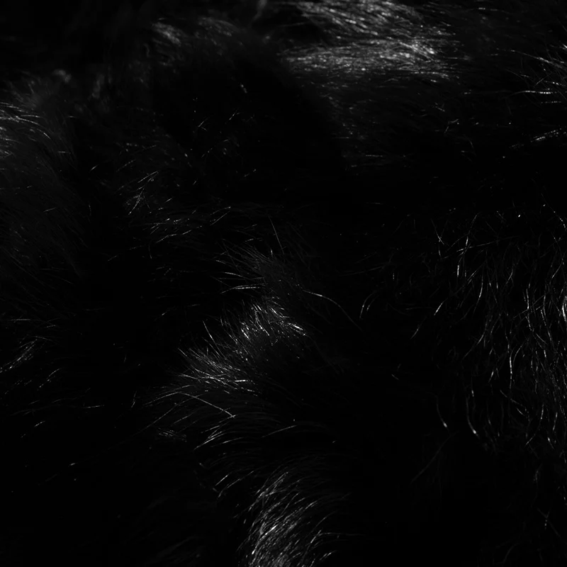 Шуба из натурального меха Мужская зимняя одежда 2019 корейская длинная куртка 100%