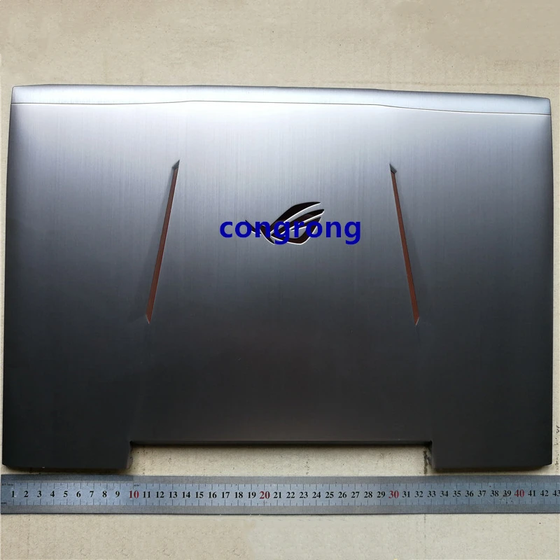 90% новый для ASUS G752 G752V G752VL G752VM G752VS ноутбук ЖК задняя крышка самолета верхней