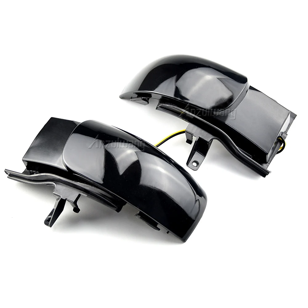 Светильник СВЕТОДИОДНЫЙ Динамический указатель поворота для зеркала заднего