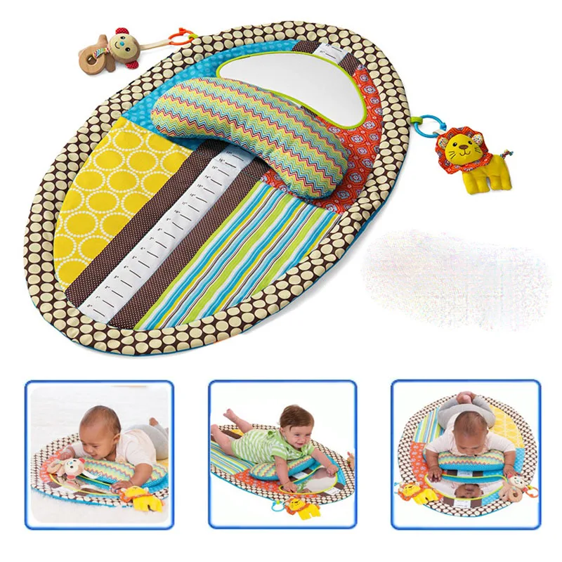 Los niños Alfombra de Juego manta juego almohadilla bebé de Aprendizaje y educación sobre almohada manta de bebé Gateando Pad Ecológico WJ216