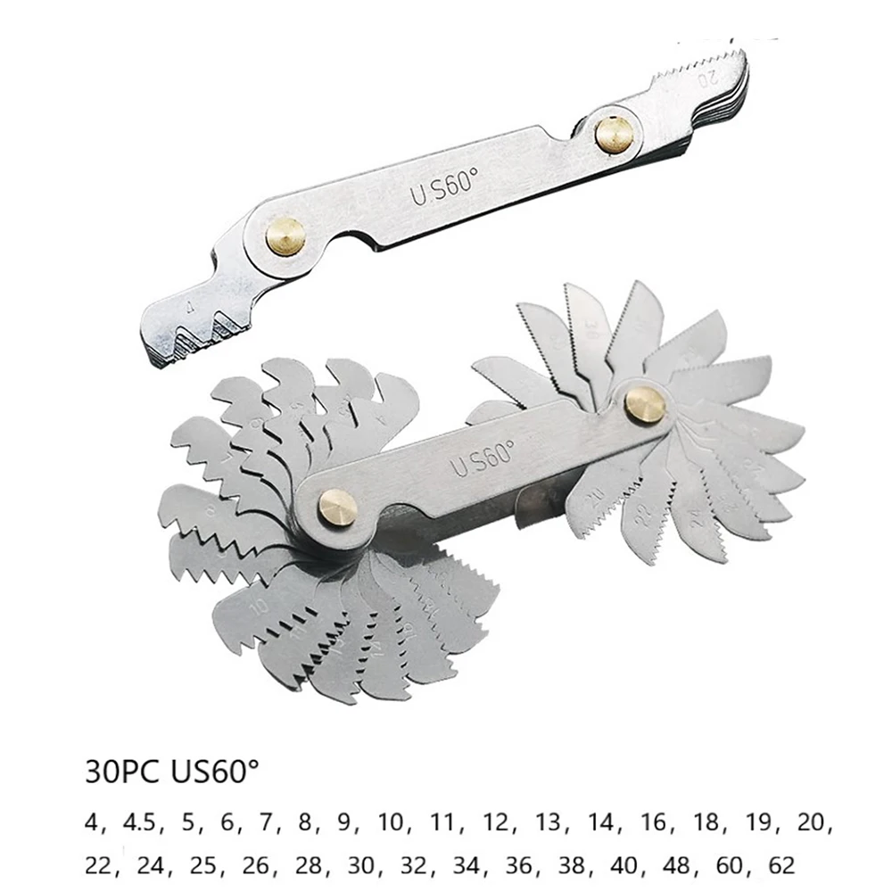 5 типов на выбор шаблон радиуса R Калибровочная пластина филе Гог внешний