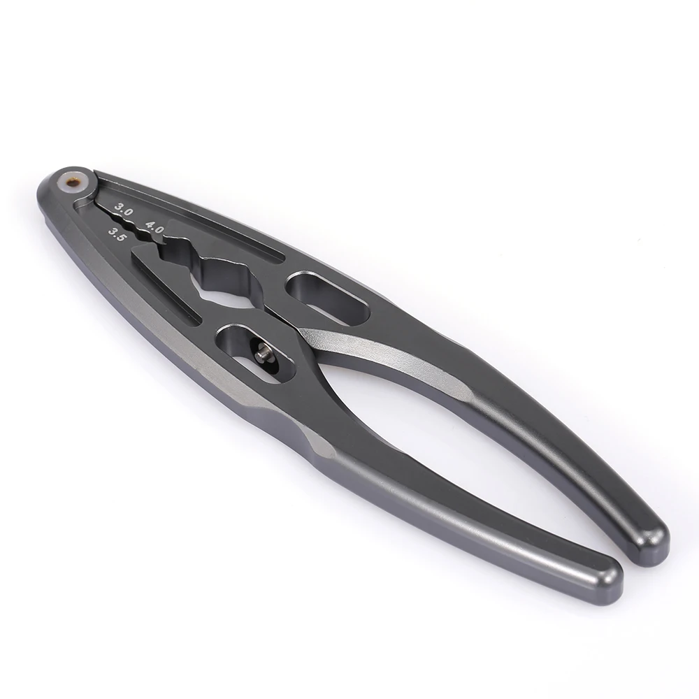 Универсальные алюминиевые плоскогубцы для амортизирующих валов с дистанционным