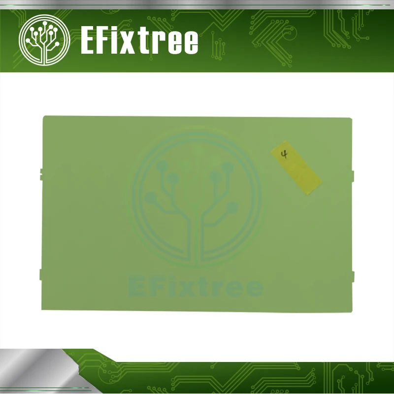 5 комплектов A1369 Подсветка ЖК-экрана бумага Светоотражающая панель для MacBook Air 13 3