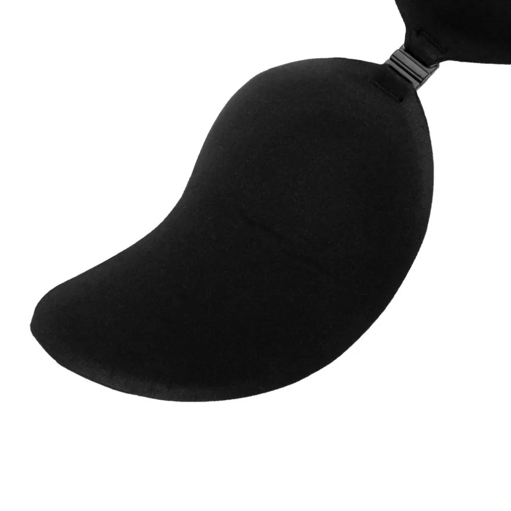 Невидимые силиконовые бюстгальтеры для женщин с застежкой спереди