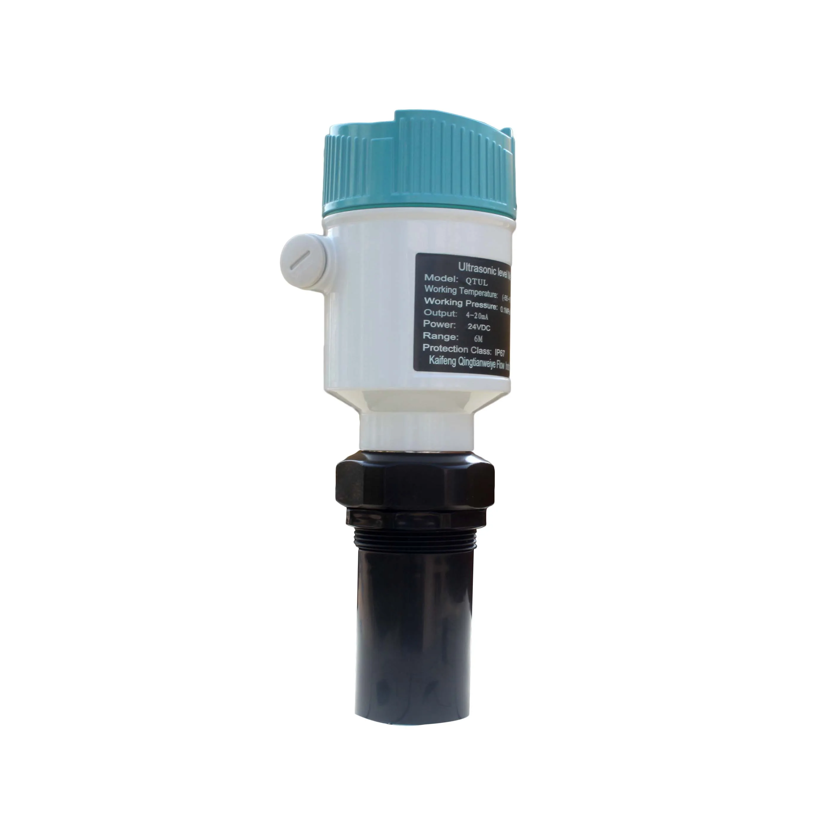 

RS485 Sensor well water remote ultrasonic level meter