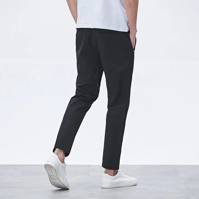 MRMT 2021 новые летние мужские брюки большого размера спортивные девять брюк для
