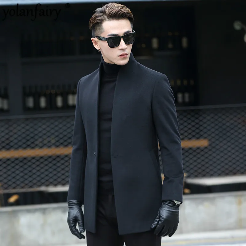 100% шерстяное пальто осенне зимняя куртка женская уличная одежда ветровка