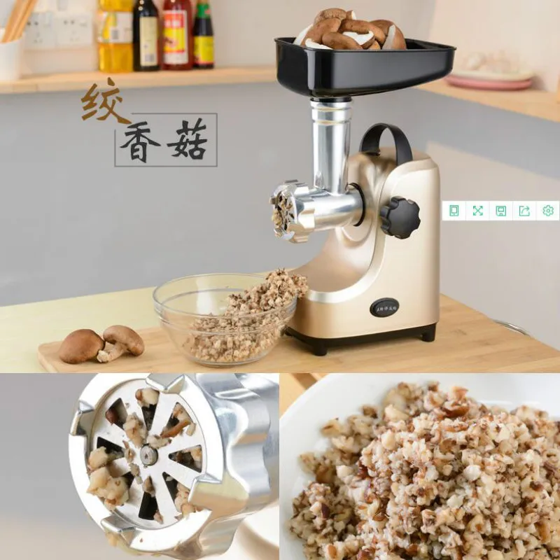 Домашний колбасный шприц машина для мяса маленький автоматический ручной