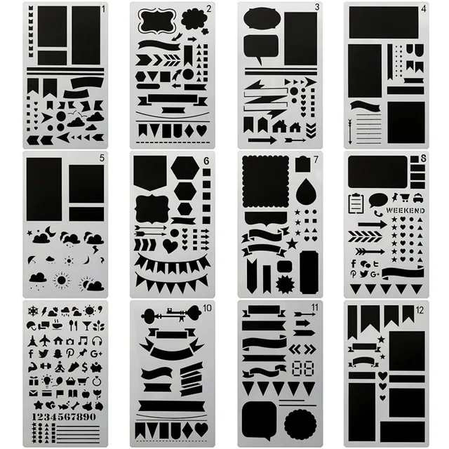 12 PCS Card Высокое качество 120 цветов двойной тонкий кончик кисти художественные маркеры ручки школьные принадлежности для рисования комикс и дизайн - Цвет: 12 PCS Card