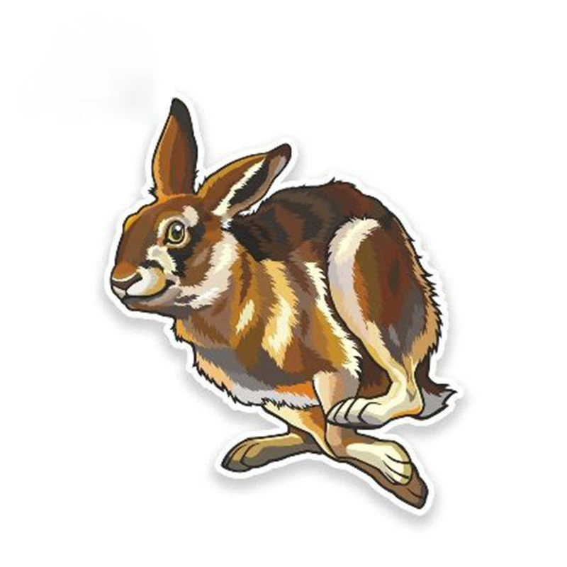 Интересная 3D-графика веселая заявка автомобильная наклейка Виниловая для