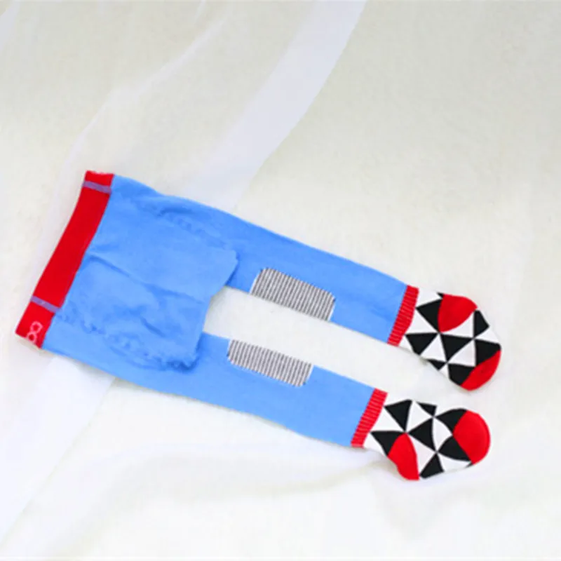 Женские хлопковые чулки для мальчиков и девочек колготки из полипропилена с