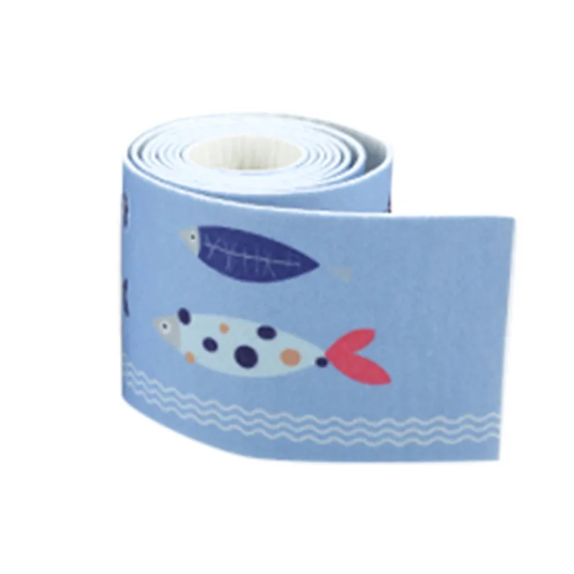 Уплотнительная лента для стен ванной самоклеящаяся кухни декоративная пленка