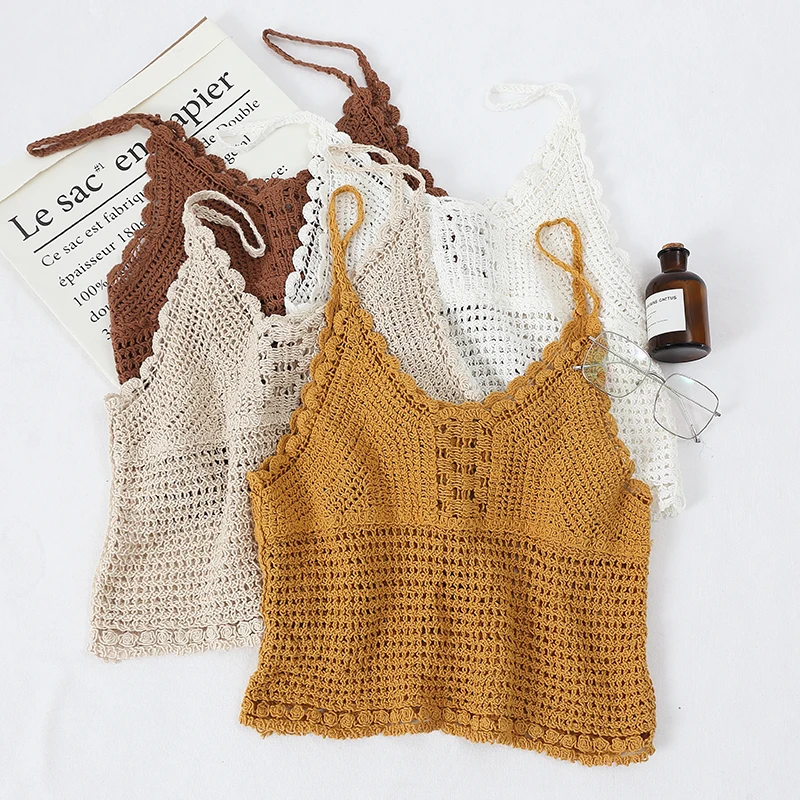 GLAUKE трикотажная Летняя Сексуальная Женская майка с надписью модный базовый