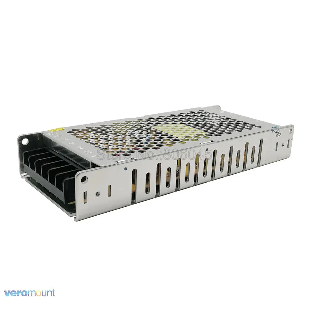 Ультра тонкий переключатель Питание DC 5V трансформаторы AC220V для DC5V 4A 20A 30A 40A 60A светодиодный драйвер преобразователя для Светодиодный полоски
