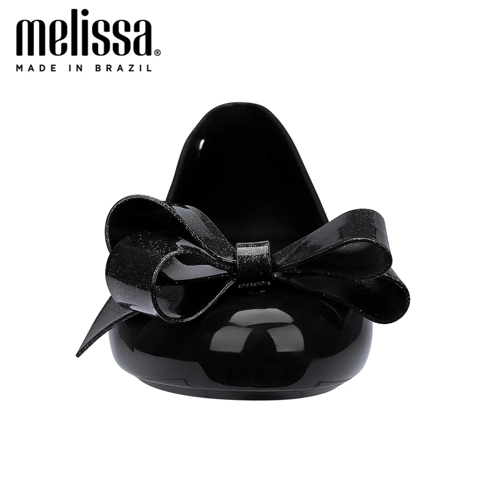 

Melissa AD Bow Adulto Jelly Shoes Women 2020 Fashion Sandals Women Jelly Sandals Melissa Female Bow Shoes Sandalia Mujer