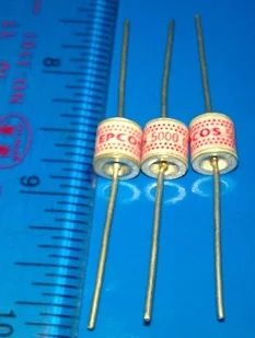 Cerâmico da Proteção do Relâmpago do Diodo do Tubo v da Descarga do Gás Tubo Ssg5x-1 5000