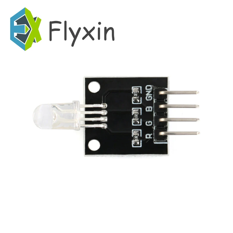 Умная электроника 4 контактный RGB модуль 3 цвета датчика для Arduino стартовый