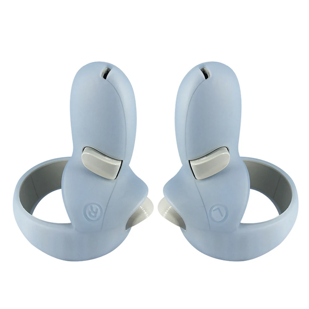 2 шт. Очки виртуальной реальности VR Стекло Аксессуары Силиконовая ручка защитный