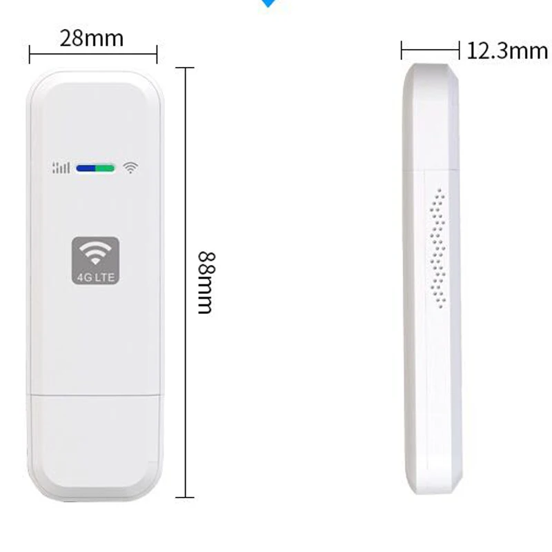 LDW 931-A 4G 3G USB Wi-Fi модем FDD LTE роутер Беспроводная фdd B1(2100)/B3(1800)、 B5(850)Mhz PK huawei e8372 |