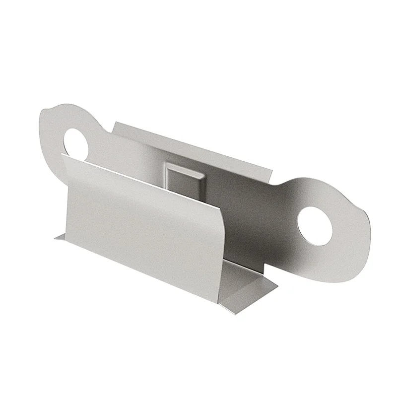 Стеклянный зажим с подогревом для 3D-принтера детали из нержавеющей стали