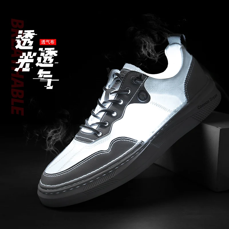 

Minimalist Sneakers Men Footwear In Sneakers Hip Hop Mens Sport Shoes Casual Trainers Breathable Fashion Man Zapatillas For 2018