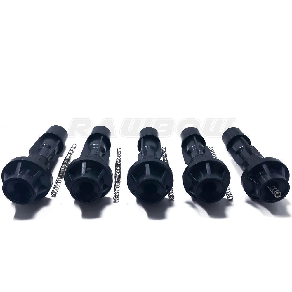 4 шт. катушка зажигания L3G2-18-100A резиновый комплект для Mazda 3 6 Cx7 Mx5 Miata